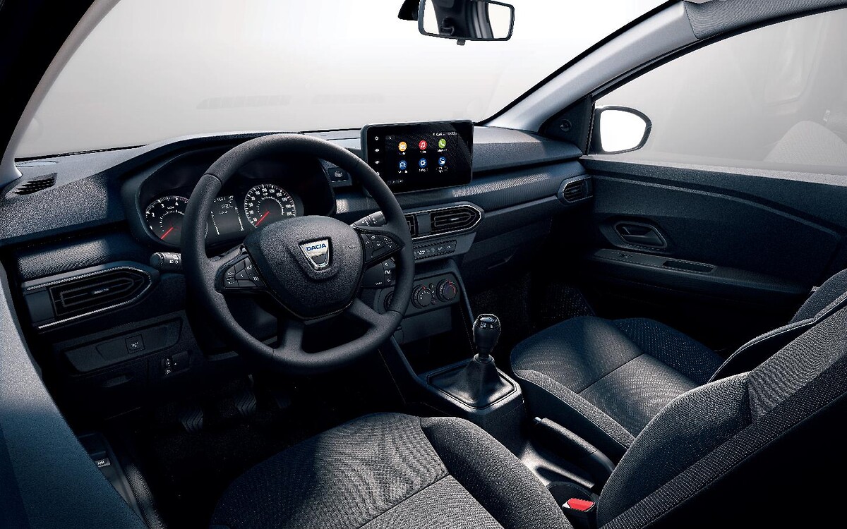 Déflecteurs De Fenêtre Fumés Intérieurs Pour Dacia Jogger (à Partir De 2021) - Verre Acrylique