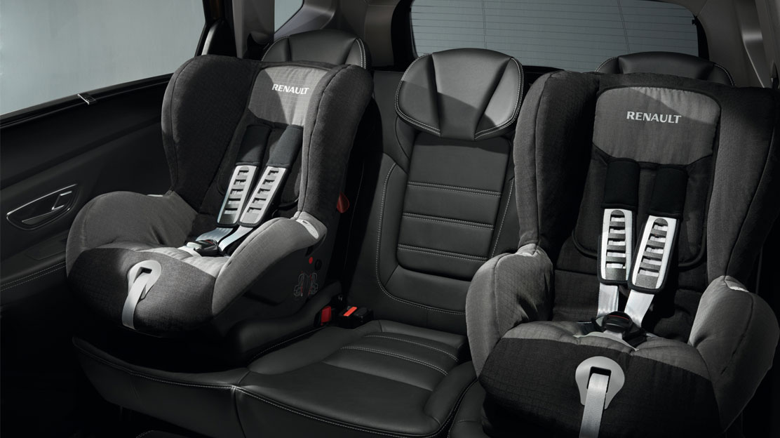 Precios y versiones SCENIC Limited Renault