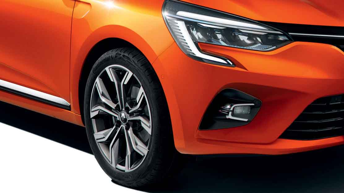 Projecteurs antibrouillard