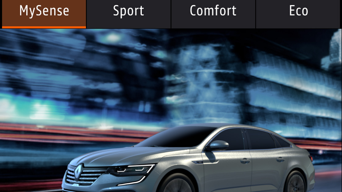 B/âche voiture feutr/é Renault Talisman 4P 16/ Procover Coque imperm/éable Ripstop lavable et anti-rayures