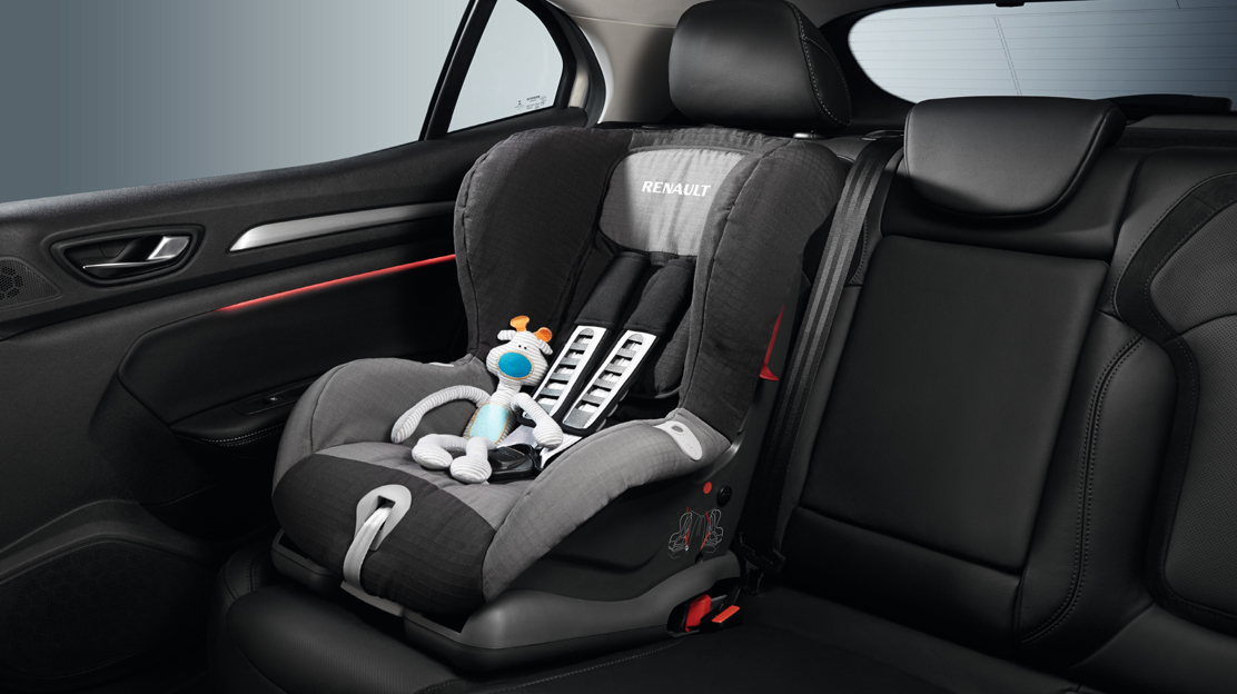 Isofix Renault Megane black friday 2025