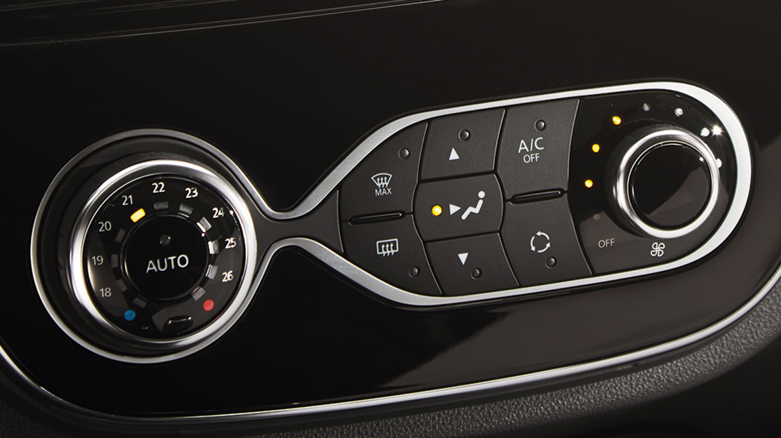 CAPTUR Equipment City Life, Easylife Renault UK