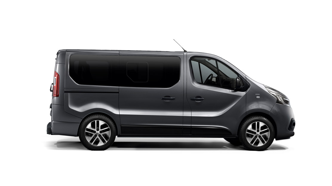 Vidros laterais traseiros sobreescurecidos