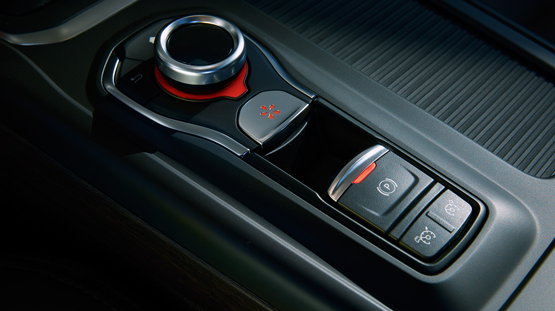 Sistema Renault MULTI-SENSE (personalização da condução)