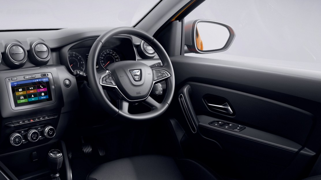 Price of New Duster version Journey new Dacia