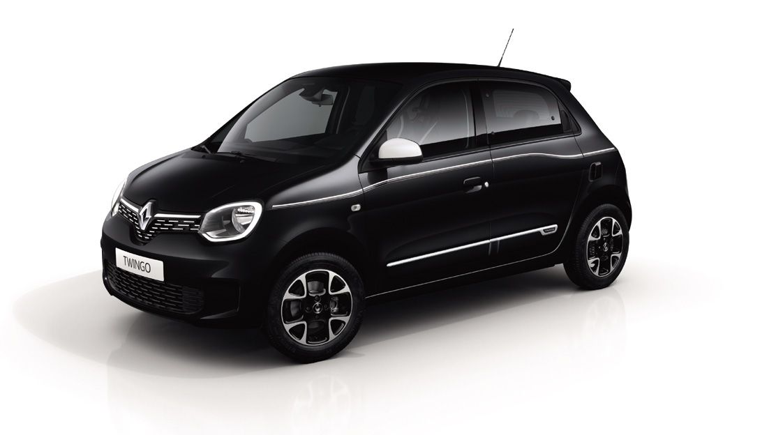 Décor extérieur en blanc