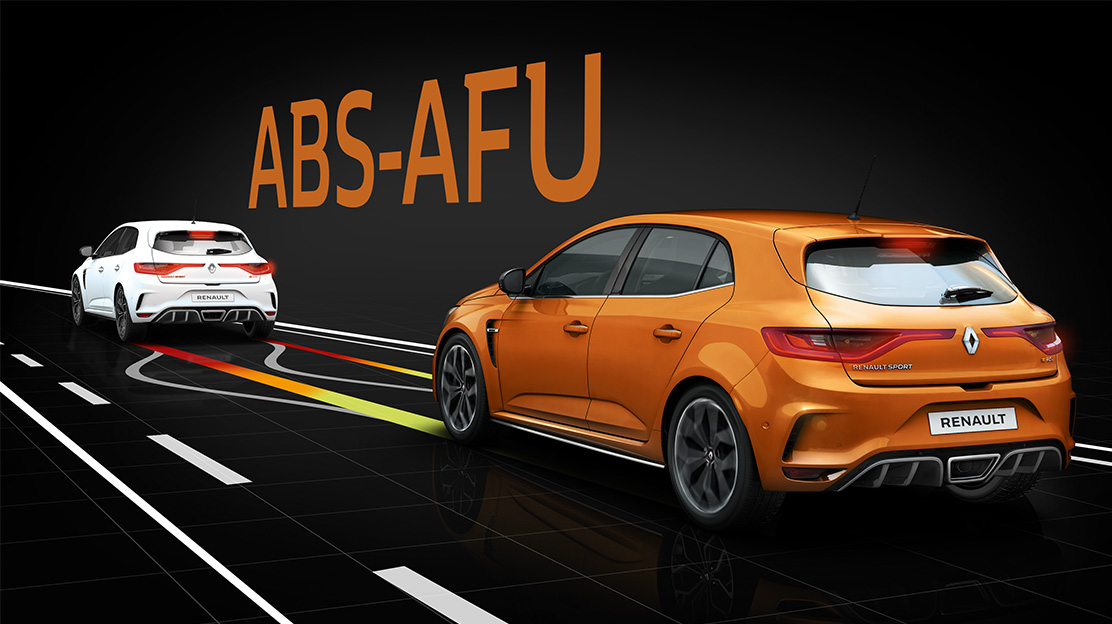 Sistema de assistência à travagem de urgência