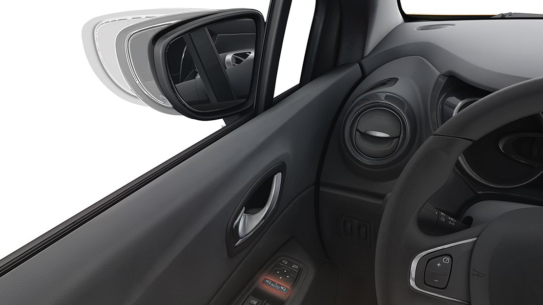 CAPTUR Equipment City Life, Easylife Renault UK