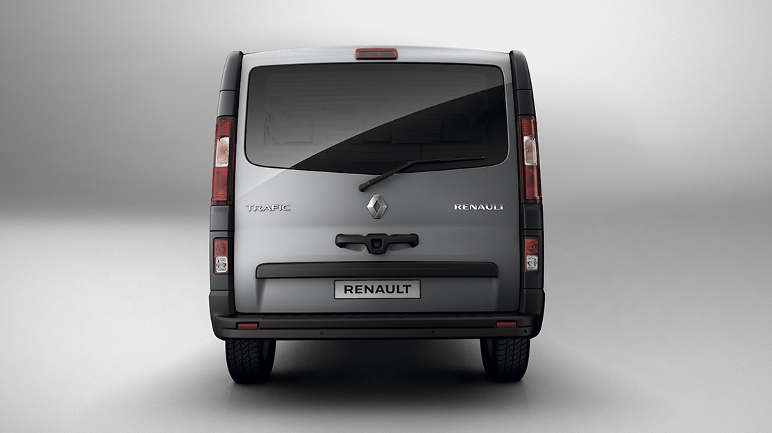 Limpa-vidros traseiro