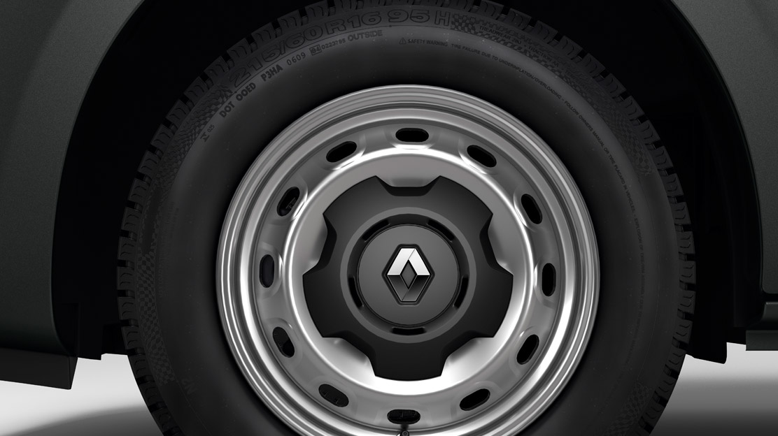 Sem embelezadores de roda