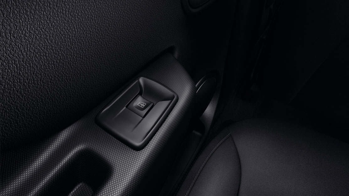 Elevadores eléctricos dos vidros traseiros