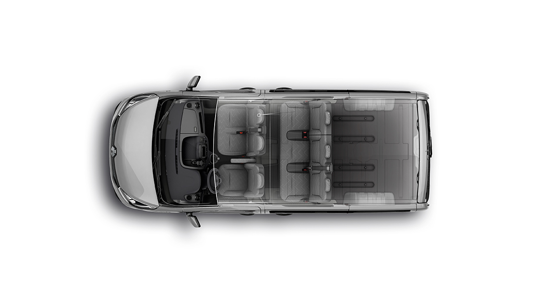 Sem 3ª fila de bancos (ATENÇÃO: altera valor do imposto ISV)