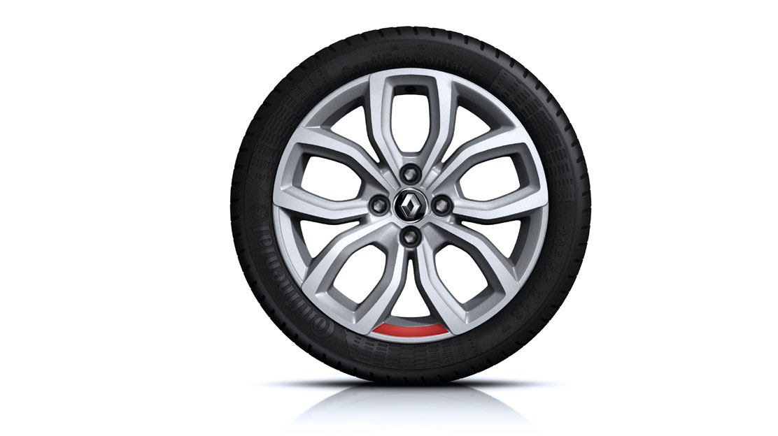 Reifendruck Set Tpw Renault Clio