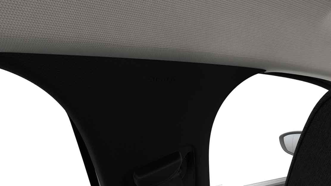 Airbags latéraux avant