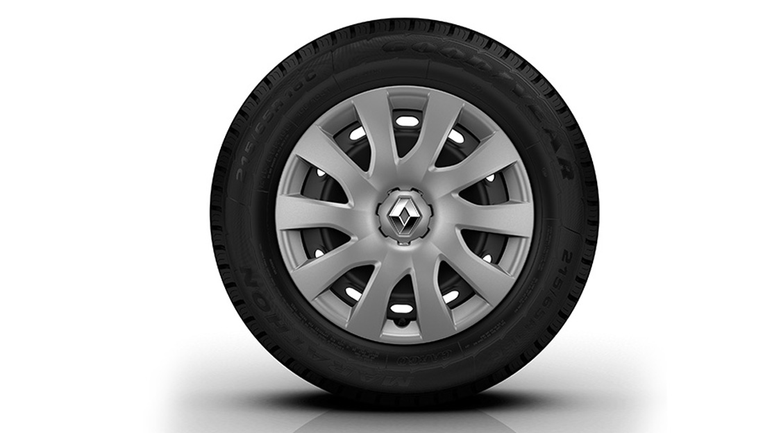 Embelezadores de roda maxi