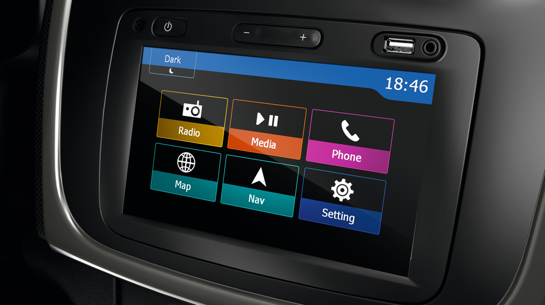 Dokker Stepway Equipamientos Dacia España Dokker Stepway Equipamientos Dacia España