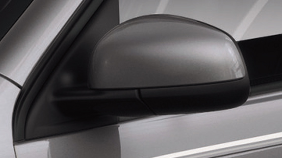 Rétroviseurs extérieurs ton carrosserie