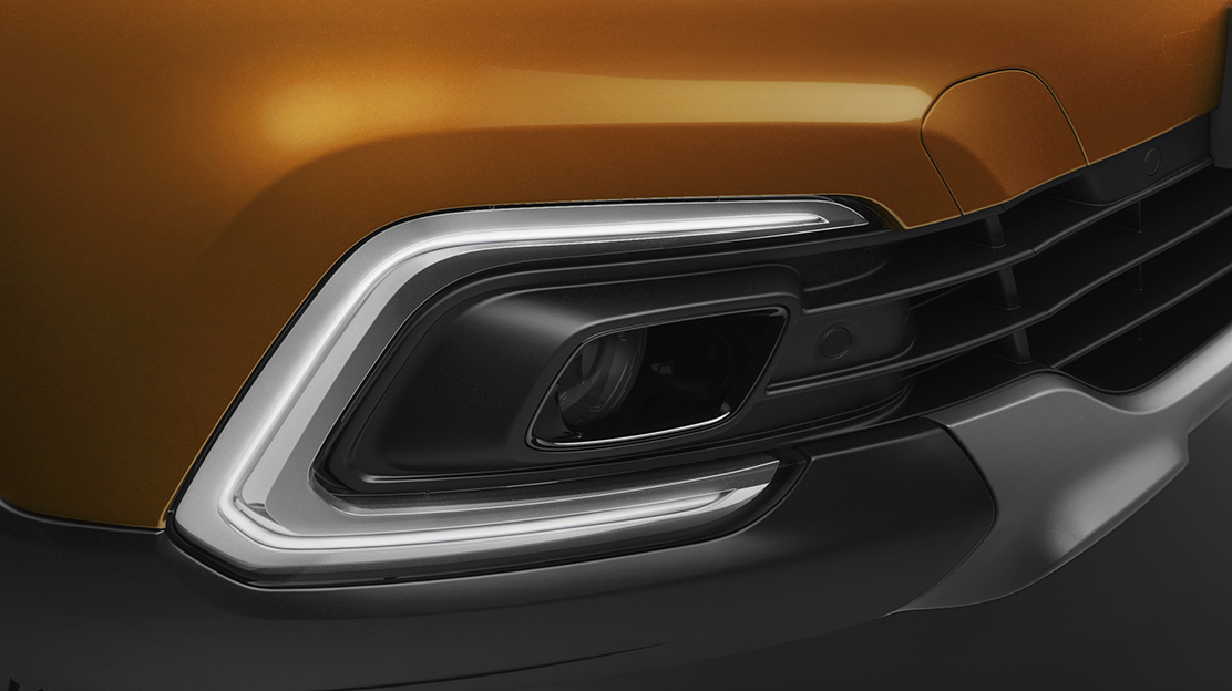 CAPTUR Equipment City Life, Easylife Renault UK