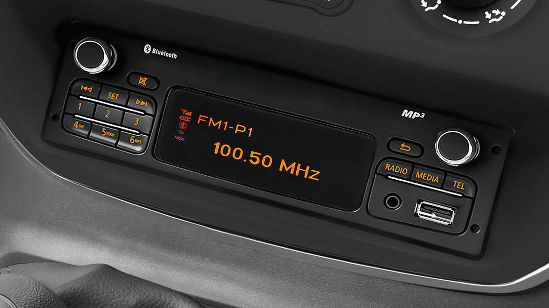 Renault R Plug Radio Update