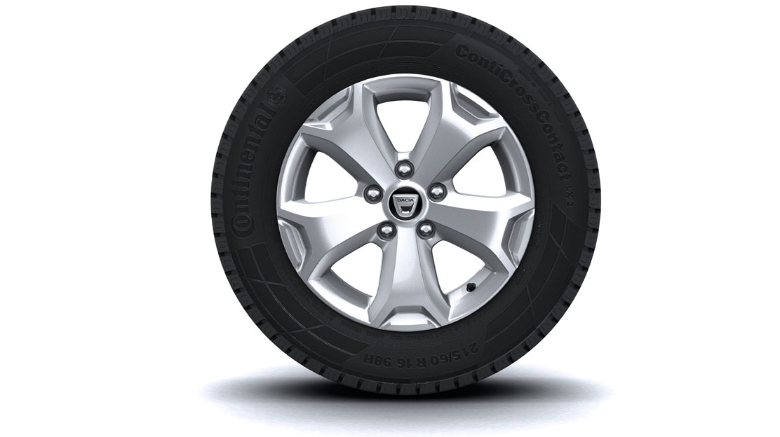 Jantes Alu 16" CYCLADE