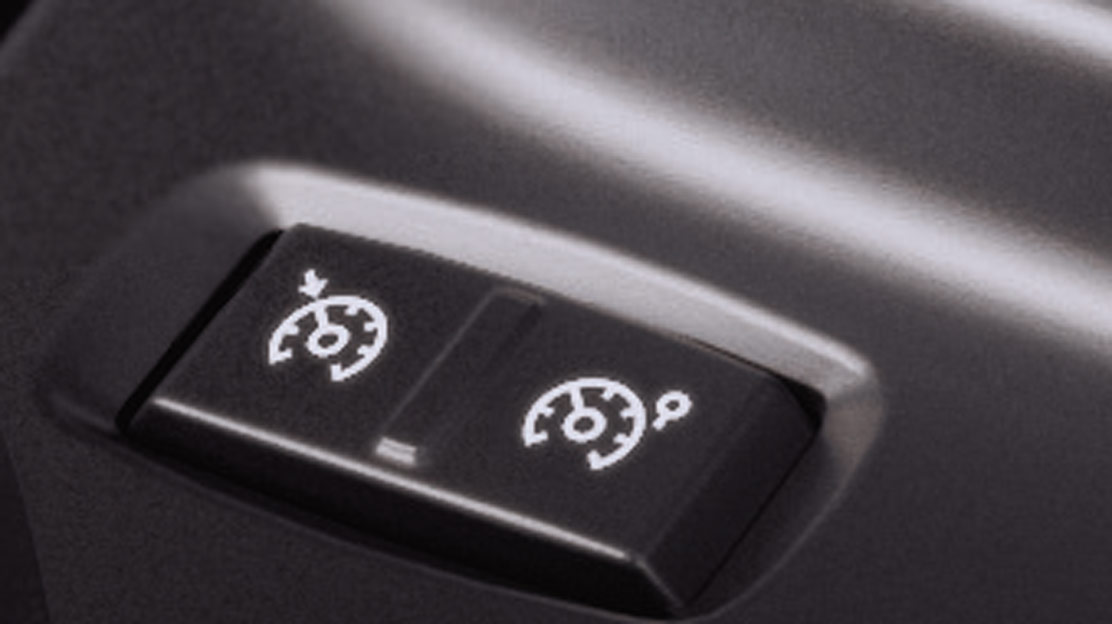 Regulateur et limiteur de vitesse