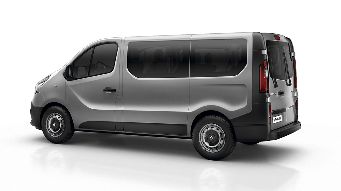 Painel lateral esquerdo com vidro fixo