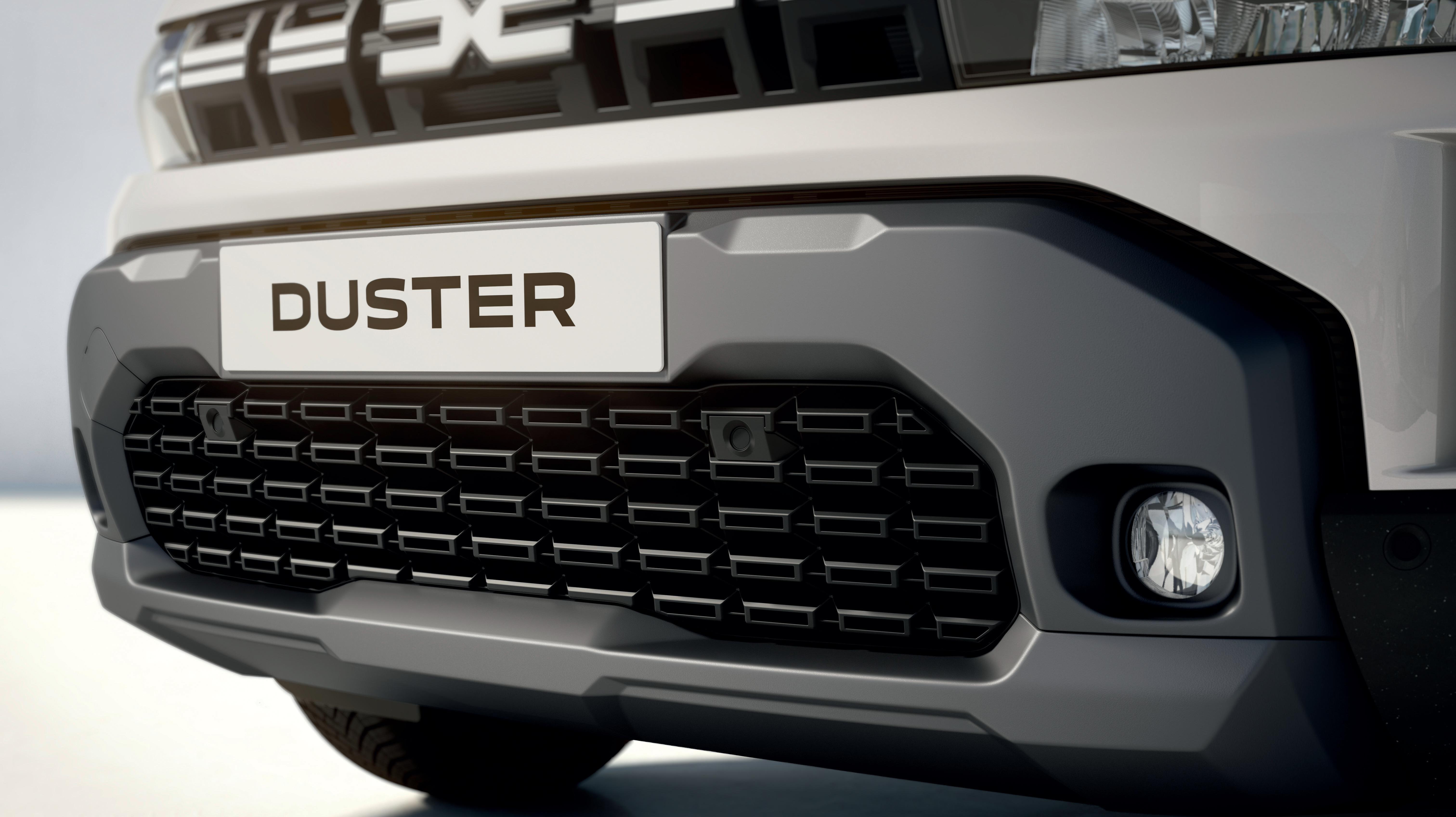 Uitrusting voor de Duster Essential | Dacia