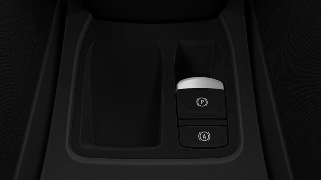 Frein Park Assist avec Autohold