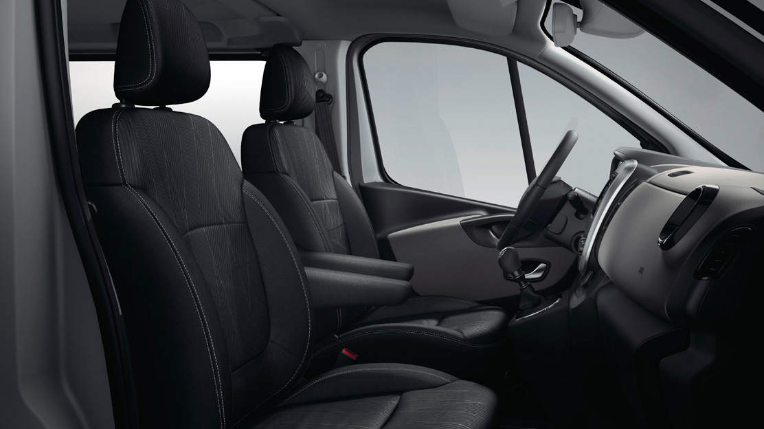 Precios y versiones TRAFIC SpaceClass SpaceClass