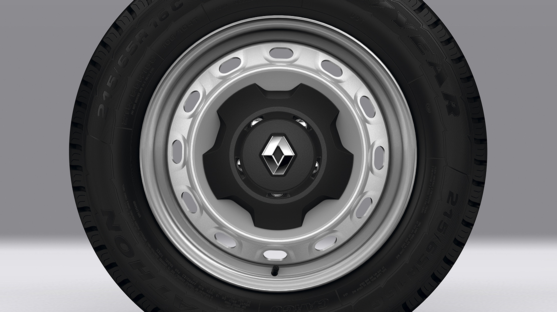 Embelezadores de roda mini