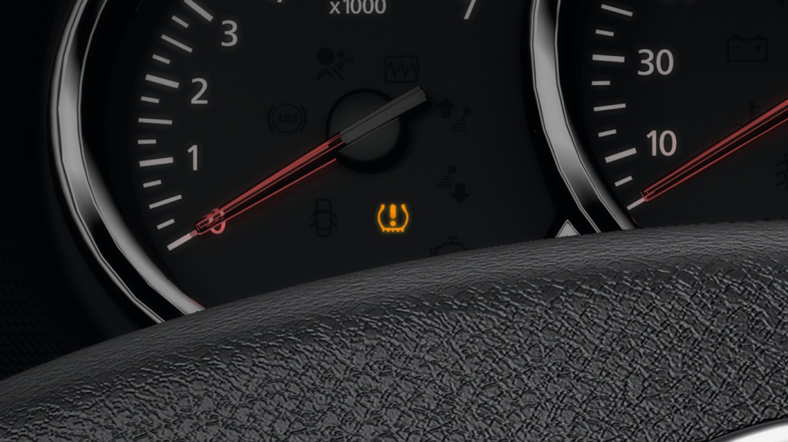 Sistema de controlo da pressão dos pneus