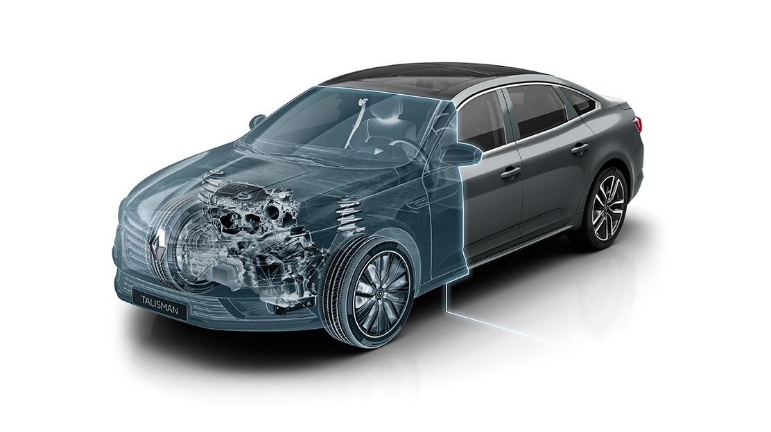 Sistema de recuperação de energia "Energy Smart Management" (ESM)