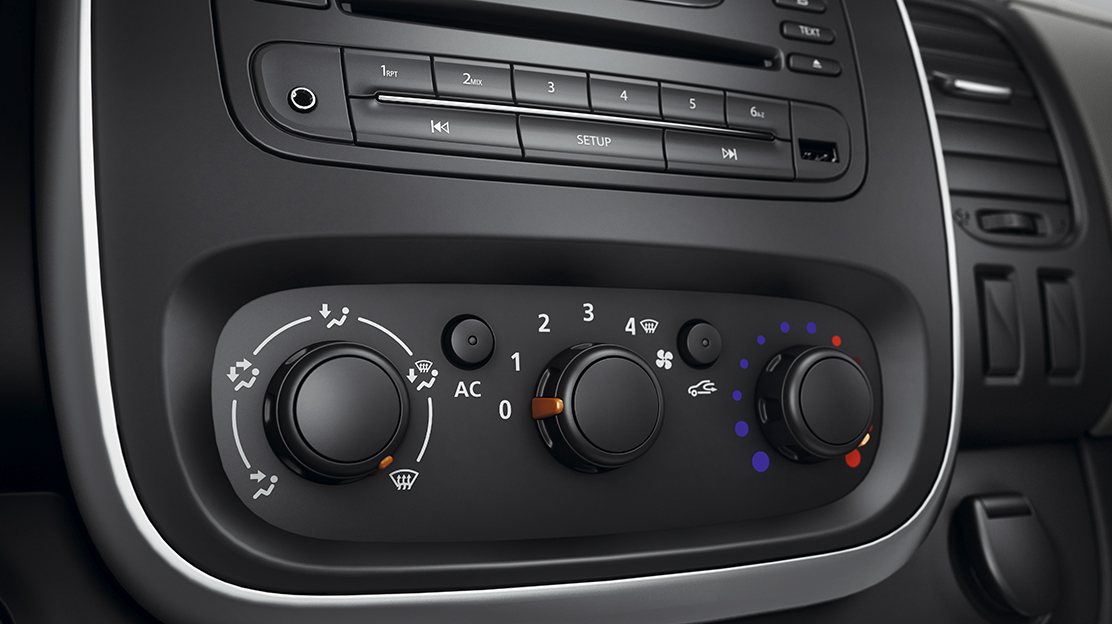 Fluído de refrigeração do AC