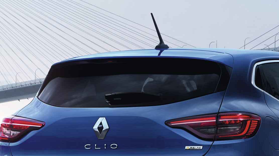 Yeni Clio Icon Donanim Renault Turkiye