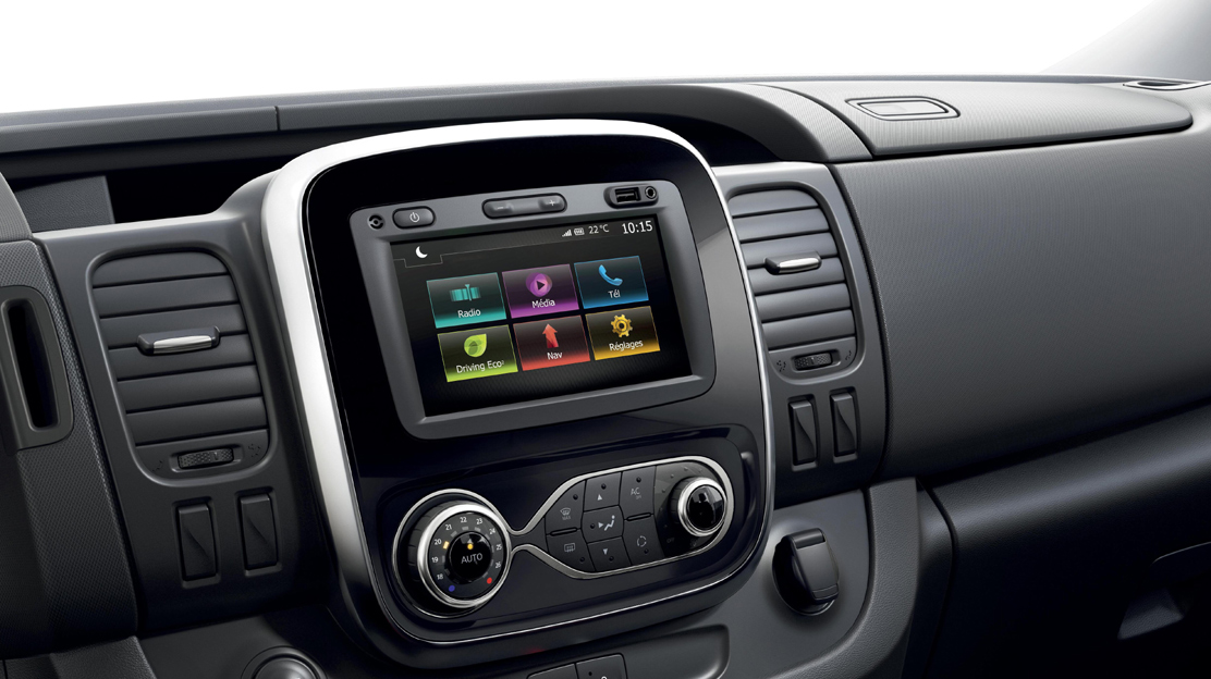 Renault media nav evolution