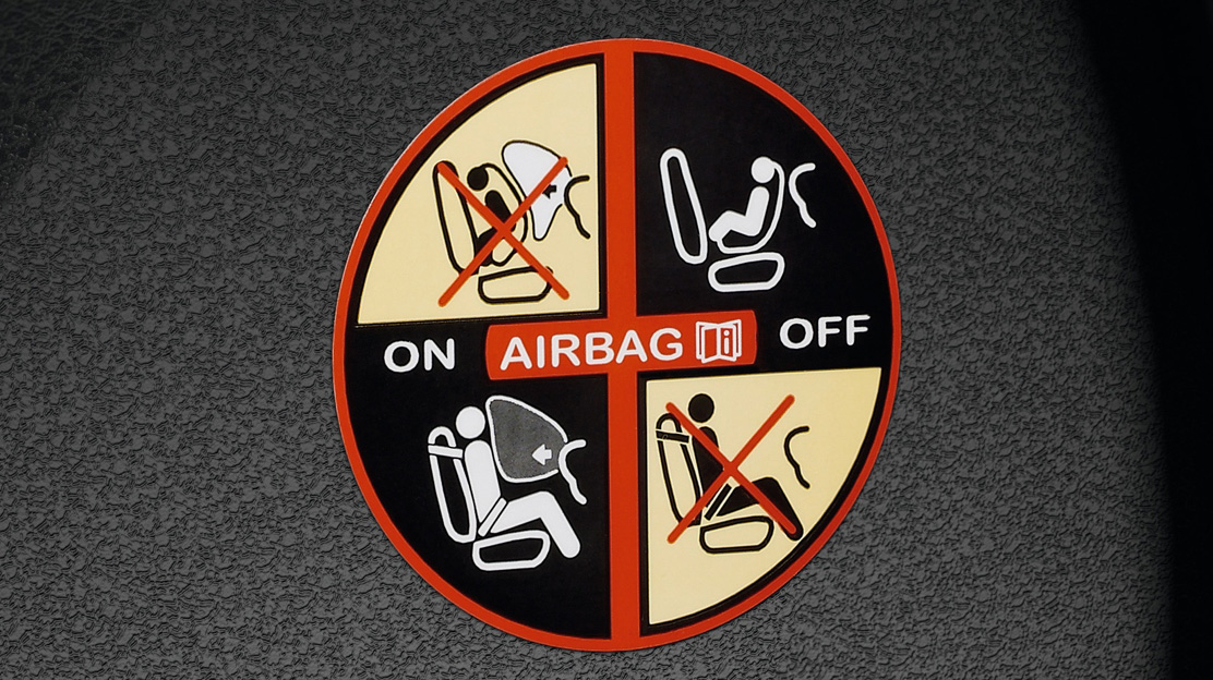 Airbag Può Essere Talvolta Disattivabile