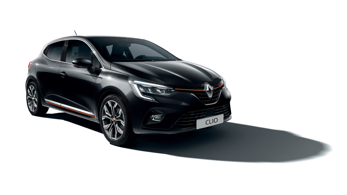 All New Clio Versions Prices Renault Uk