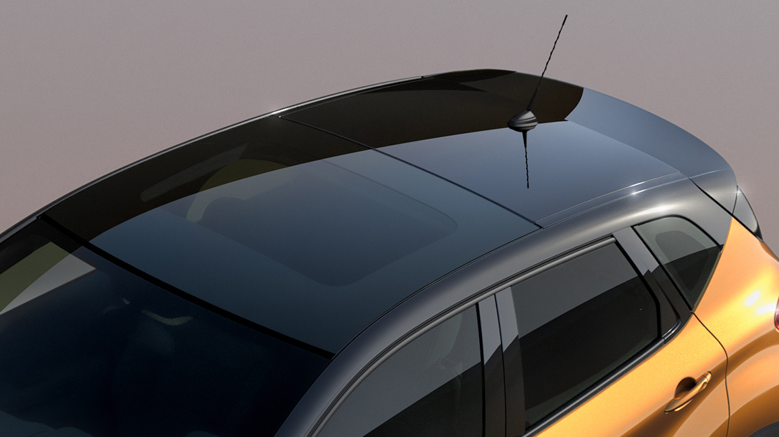 Renault Captur With Sunroof The Feature Buyers Are Rushing To Get Their Hands On - kywm10l