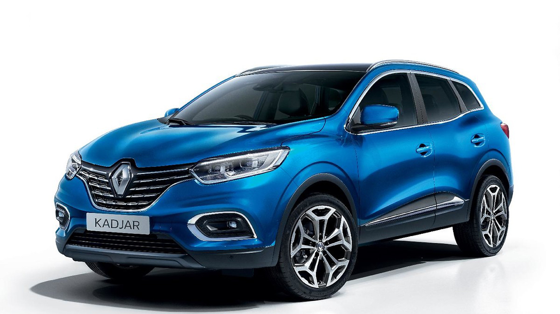 KADJAR Equipment Enhance Your Adventures Renault UK