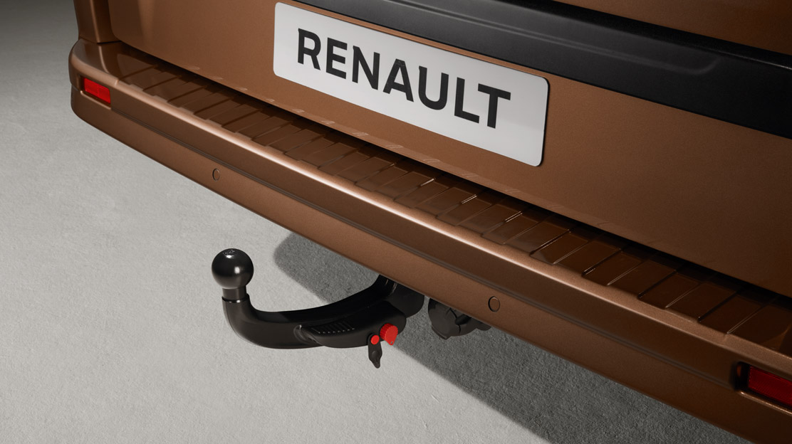 Gancho de reboque (Obrigatório Tacógrafo digital qd peso bruto do conj.veículo+reboque exceder 3,5T)