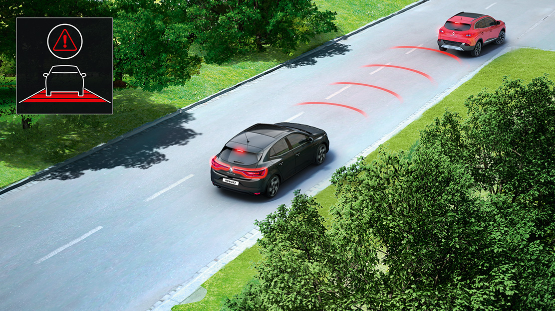 Pack Safety - implica Travão estacionamento assistido nas versões GT Line