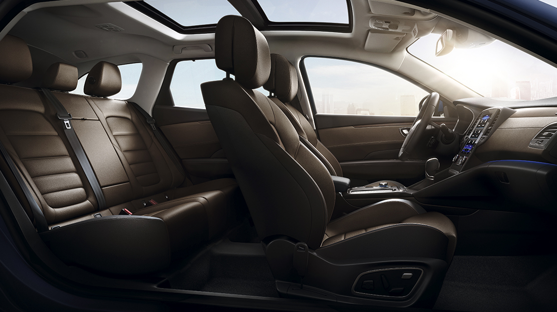 Iluminação do ambiente interior