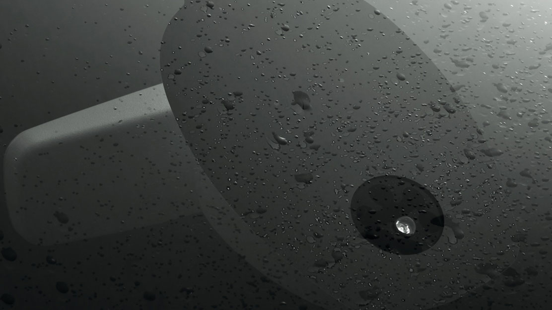 Sensores de chuva e luminosidade - Implica Faróis de nevoeiro