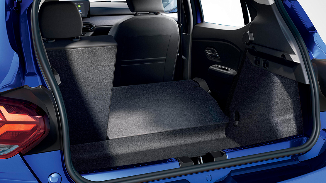 Prix Nouveau Sandero Stepway version STEPWAY EXPRESSION neuf Dacia