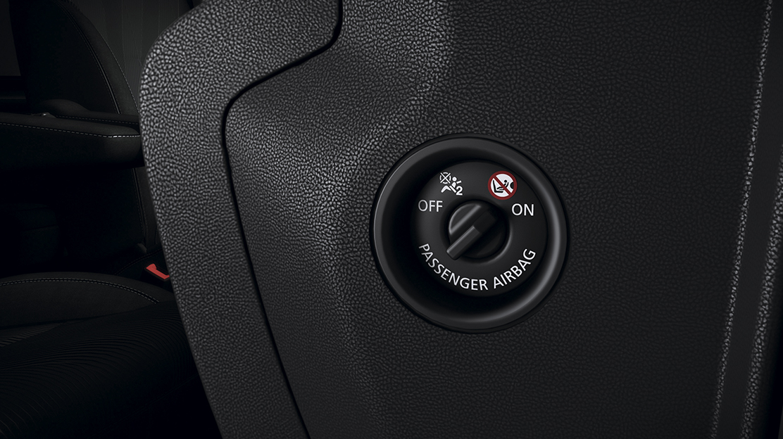 Sistema Isofix nos lugares traseiros