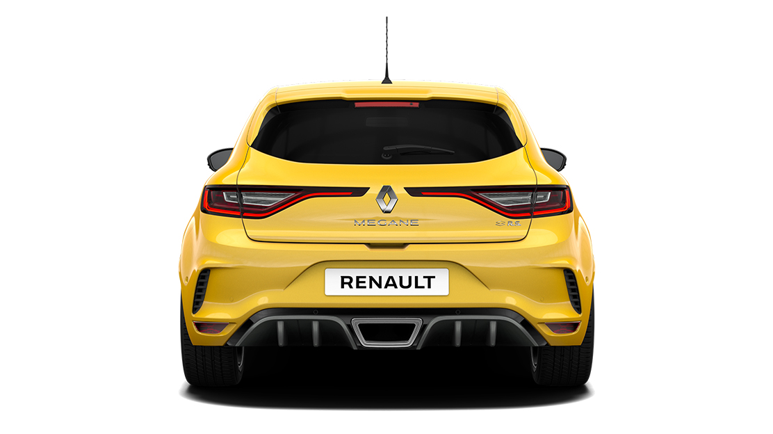 Linha de escape R.S. TROPHY