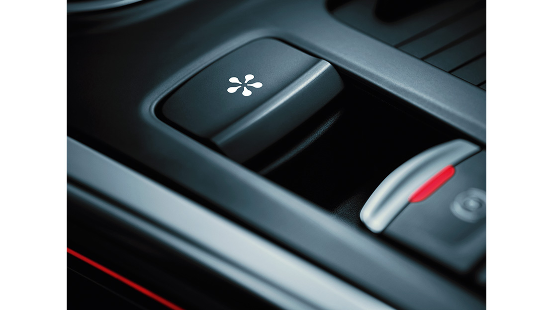 Sistema Renault MULTI-SENSE (personalização da condução)