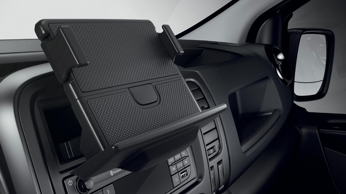 Equipamientos Renault TRAFIC Furgón Renault